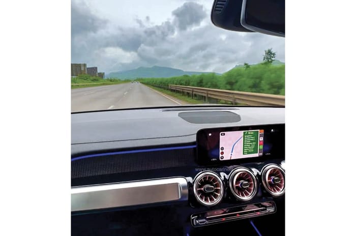 Mercedes-Benz EQB long term review, 9,400km report